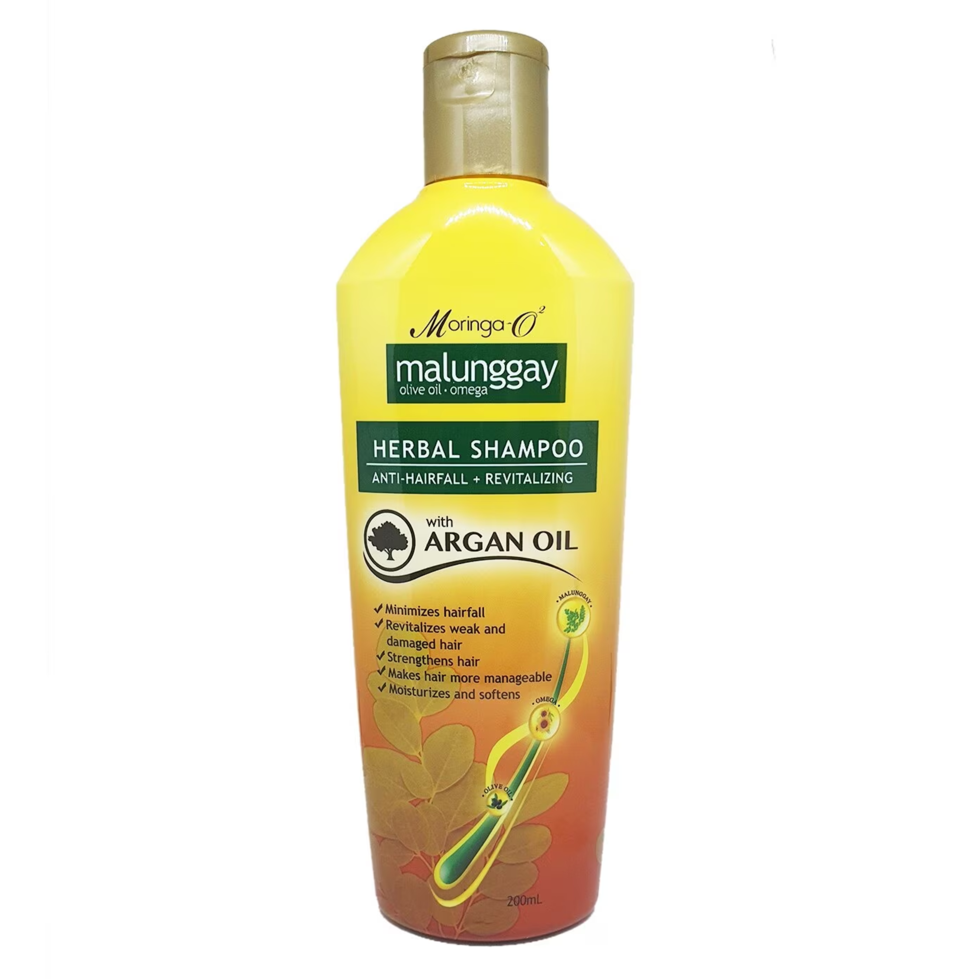 Shampoo 200ml
